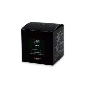 thé vert très équilibré entre les fruits et les fleurs. Sa note dominante est le litchi. Boisson subtil à consommer à tout moment de la journée.