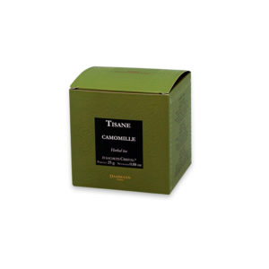 La tisane camomille vous offre de jolies fleurs à regarder et à déguster. Le liquide infusé est d'un joli jaune Vif. Délicieux.