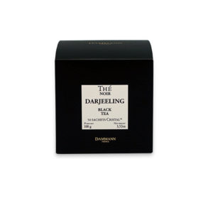 thé noir nature qui peut se déguster à différents moments de la journée.