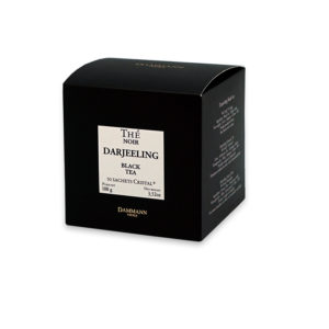 thé noir nature qui peut se déguster à différents moments de la journée.