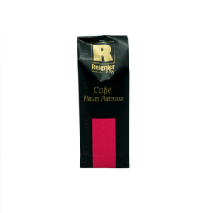 Café moulu vendu en sachet de 250g - café de qualité