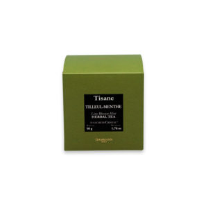 Le tilleul, la menthe... douceur et tonicité. Une idée conviviale pour vos pauses en entreprise