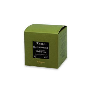 Le tilleul, la menthe... douceur et tonicité. Une idée conviviale pour vos pauses en entreprise