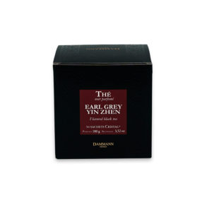 thé Earl Grey noir délicatement parfumé à la bergamote, à déguster pendant vos réunions en entreprise