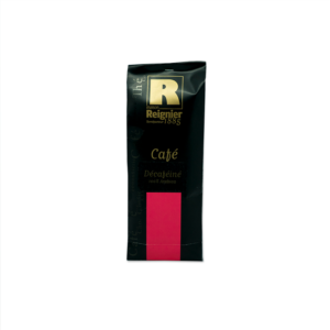 Décaféiné moulu vraiment bon en sachet de 250g