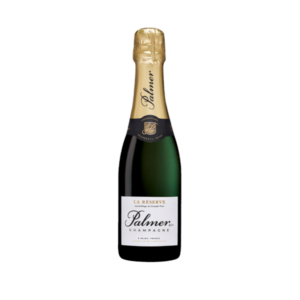 Champagne Palmer & Co Brut Réserve- 37,5 cL