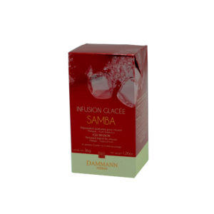 Infusion glacée aux fruits tropicaux la solution pour bien vivre la chaleur au bureau