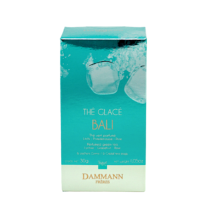 Thé glacé Bali Dammann Frères