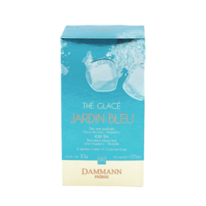 Thé glacé Jardin Bleu Dammann Frères