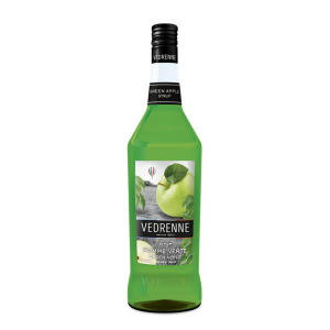 Sirop Védrenne pomme verte - 70cl