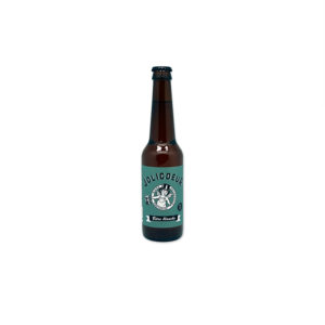 Bière Joli cœur Blanche-33 cl