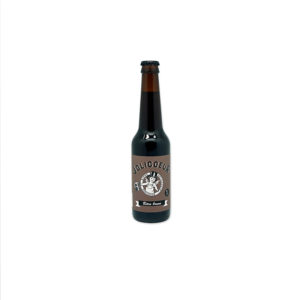 Bière Joli cœur brune - 33 cl