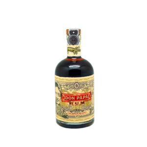 Rhum Don Papa 7 ans