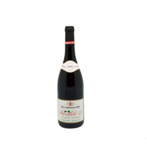 Vin rouge Cotes du Rhône