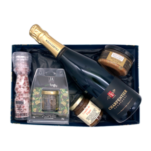 Box Champagne Grandes occasions - Charpentier Tradition
