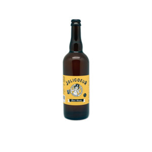 Joli cœur bière Blonde - 1L