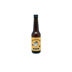 Bière Joli cœur blonde - 33 cl