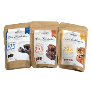 Les fondettes et les sublimes Weiss