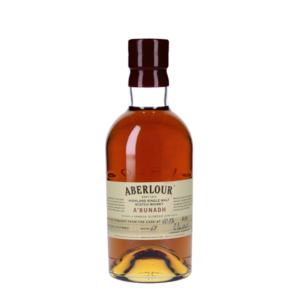 Whisky Aberlour A'bunadh