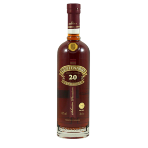 Rhum Centenario 20 ans