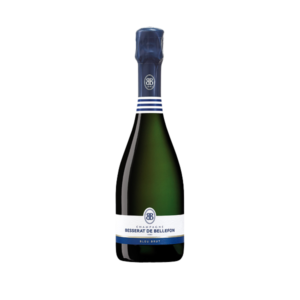 Champagne Besserat Cuvée Bleu 37,5cl