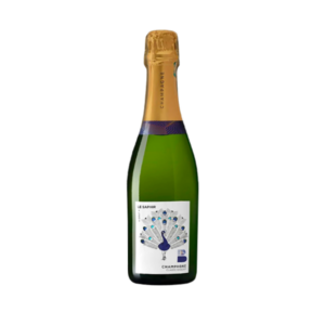 Champagne Claude Baron Saphir 37,5cl