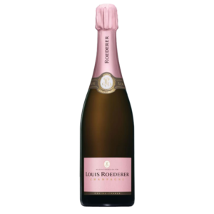 Champagne Louis Roederer rosé 2017