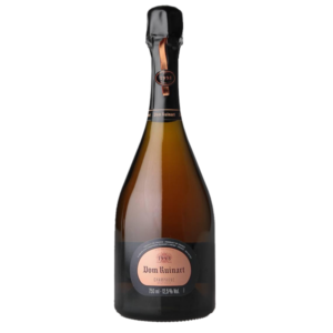 Champagne Dom Ruinart rosé 2009