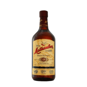 Rhum Mathusalem 15 ans