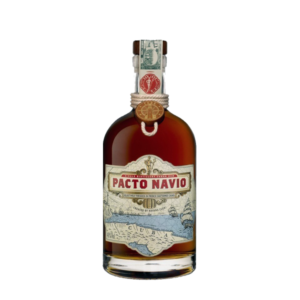 Rhum Pacto Navio