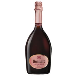 Champagne Ruinart rosé