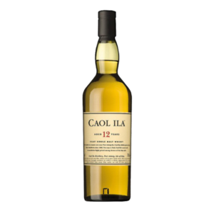 Whisky Caol ila 12 ans