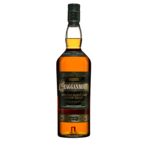 Whisky Cragganmore Millésimé double Maturation