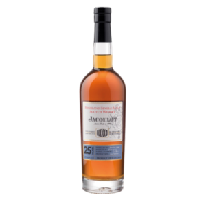 Whisky Jacoulot 25 ans