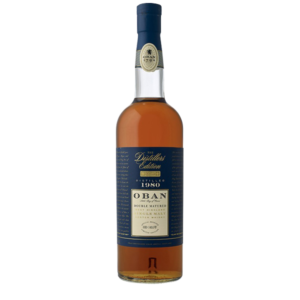 Whisky Oban Millésimé double Maturation