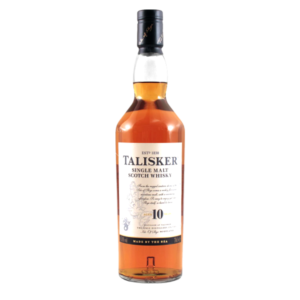 Whisky Talisker 10 ans