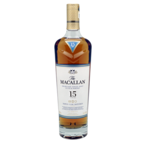 Whisky Macallan 15 ans