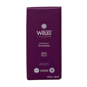 Tablette Weiss Kacinkoa - 100 g