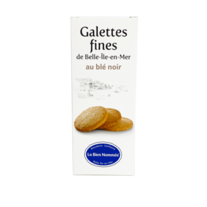 Galettes fines au blé noir