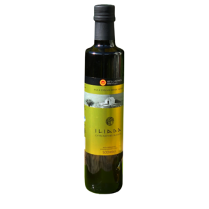 Iliada huile d'olive extra vierge 50cl