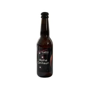 Bière Planète 9 Alpha Centauri -33 cl