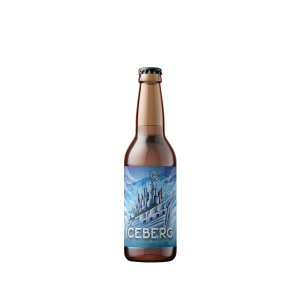 Bière Mage Malte Iceberg -33 cl