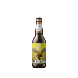 Bière Mage Malte Illumination -33 cl