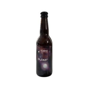 Bière Planète 9 Pulsar -33 cl