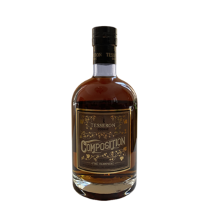 Cognac Tesseron Composition