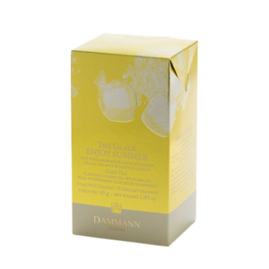 Thé glacé Enjoy Summer Dammann Frères