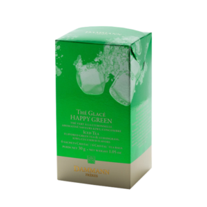 Thé glacé Happy Green Dammann Frères