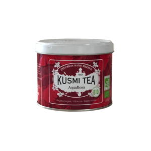 Infusion sans théine AquaRosa - Kusmi Tea