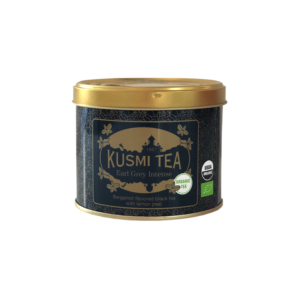 Thé noir Earl Grey Intense - Kusmi Tea