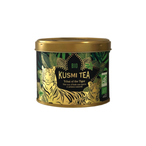 Thé noir Tchaï of the tiger - Kusmi Tea